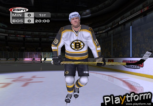 NHL 2K3 (GameCube)