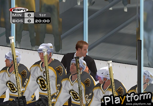 NHL 2K3 (GameCube)