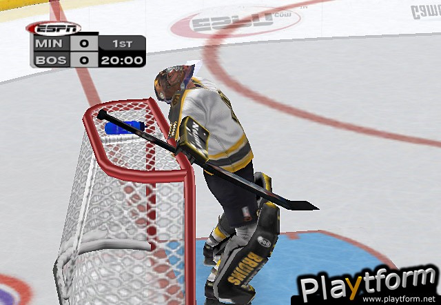 NHL 2K3 (GameCube)