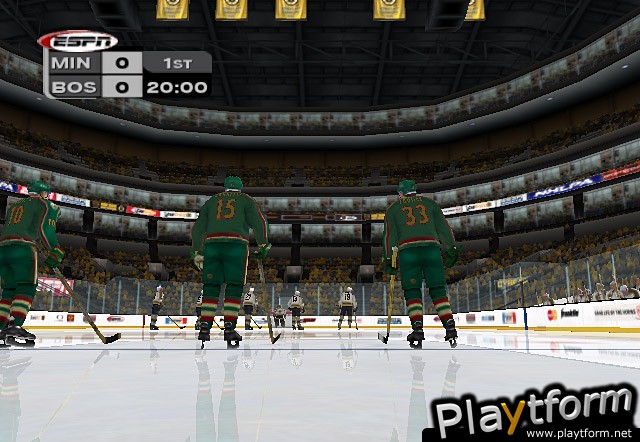 NHL 2K3 (GameCube)