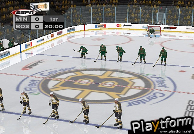 NHL 2K3 (GameCube)