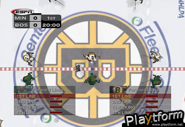 NHL 2K3 (GameCube)