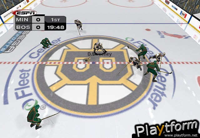 NHL 2K3 (GameCube)