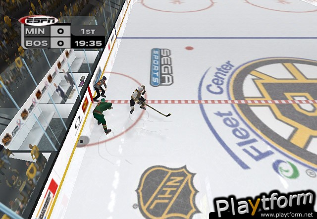 NHL 2K3 (GameCube)