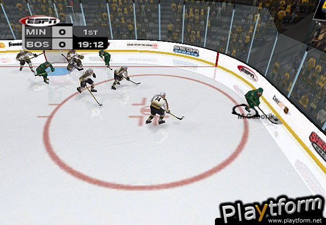 NHL 2K3 (GameCube)