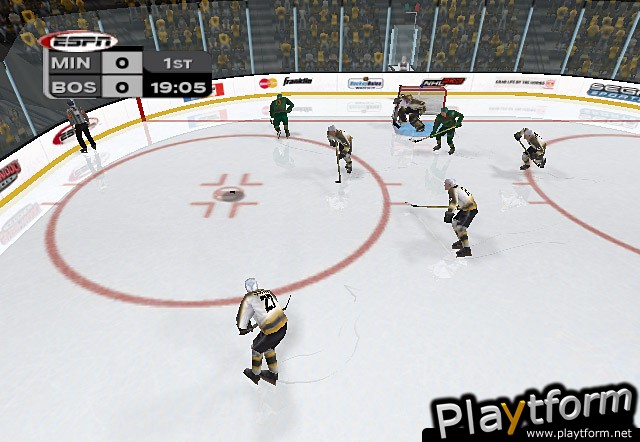 NHL 2K3 (GameCube)