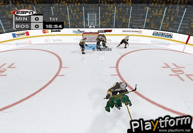 NHL 2K3 (GameCube)