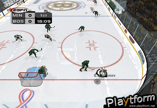 NHL 2K3 (GameCube)