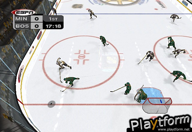 NHL 2K3 (GameCube)