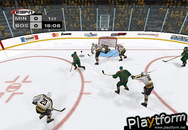 NHL 2K3 (GameCube)