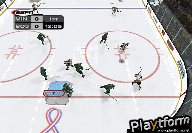 NHL 2K3 (GameCube)