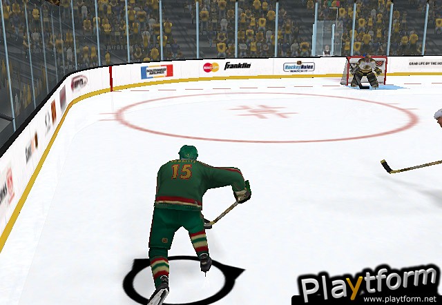 NHL 2K3 (GameCube)