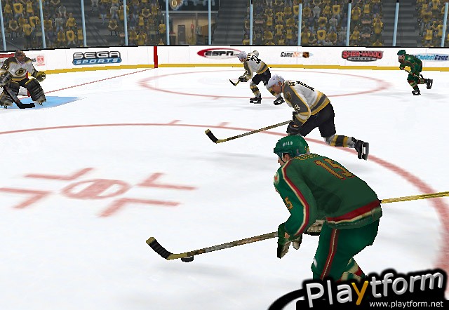 NHL 2K3 (GameCube)