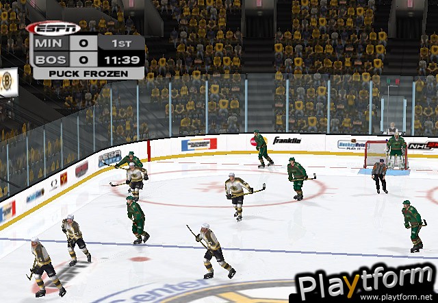 NHL 2K3 (GameCube)