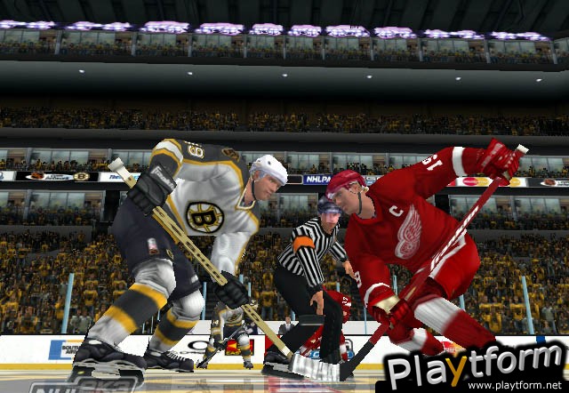 NHL 2K3 (GameCube)