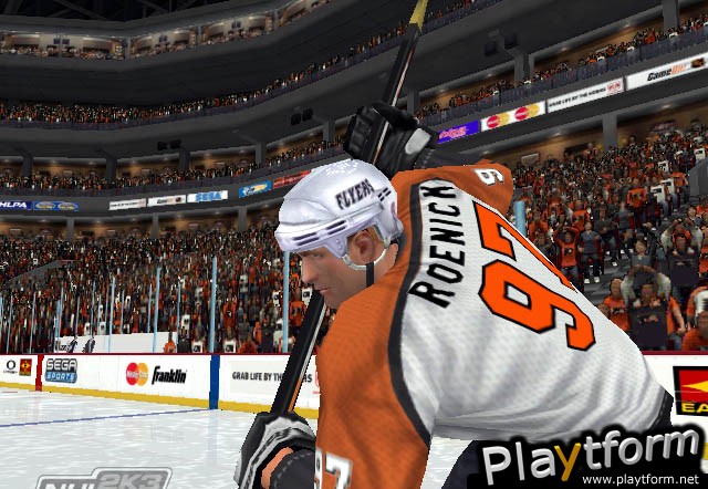 NHL 2K3 (GameCube)