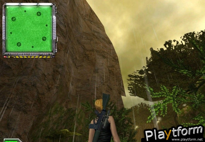 K-Hawk: Survival Instinct (PC)