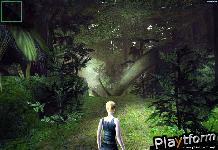 K-Hawk: Survival Instinct (PC)