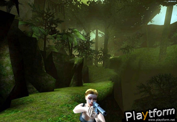 K-Hawk: Survival Instinct (PC)