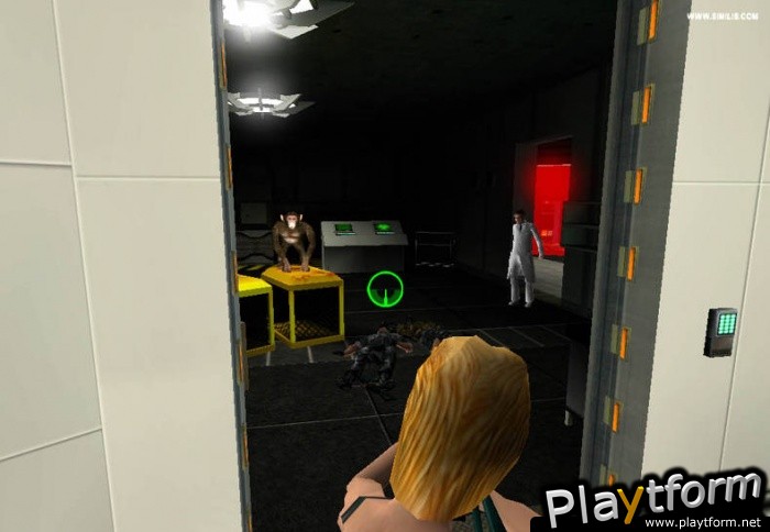 K-Hawk: Survival Instinct (PC)