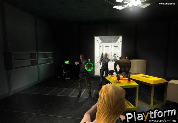 K-Hawk: Survival Instinct (PC)