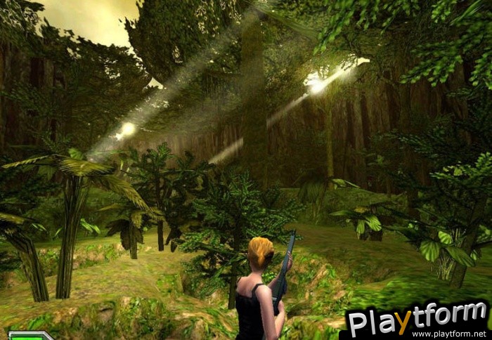 K-Hawk: Survival Instinct (PC)