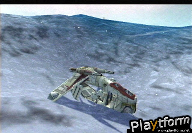 Star Wars: The Clone Wars (PlayStation 2)