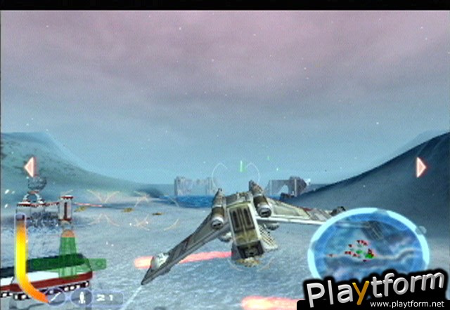 Star Wars: The Clone Wars (PlayStation 2)