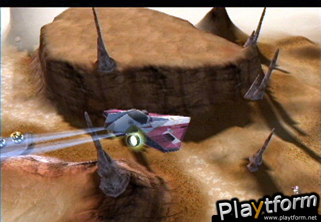 Star Wars: The Clone Wars (PlayStation 2)