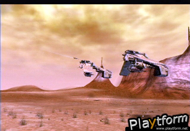 Star Wars: The Clone Wars (PlayStation 2)