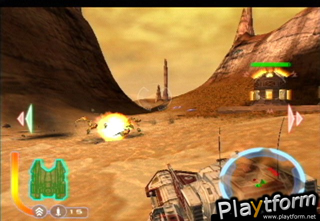 Star Wars: The Clone Wars (PlayStation 2)