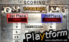 BattleBots: Beyond the BattleBox (Game Boy Advance)