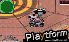 BattleBots: Beyond the BattleBox (Game Boy Advance)