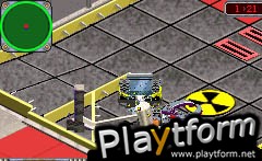 BattleBots: Beyond the BattleBox (Game Boy Advance)