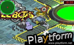 BattleBots: Beyond the BattleBox (Game Boy Advance)