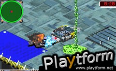 BattleBots: Beyond the BattleBox (Game Boy Advance)