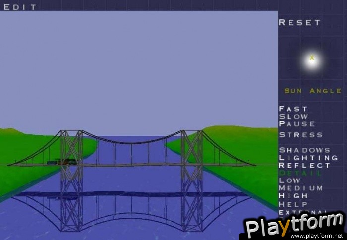 Bridge Construction Set (PC)