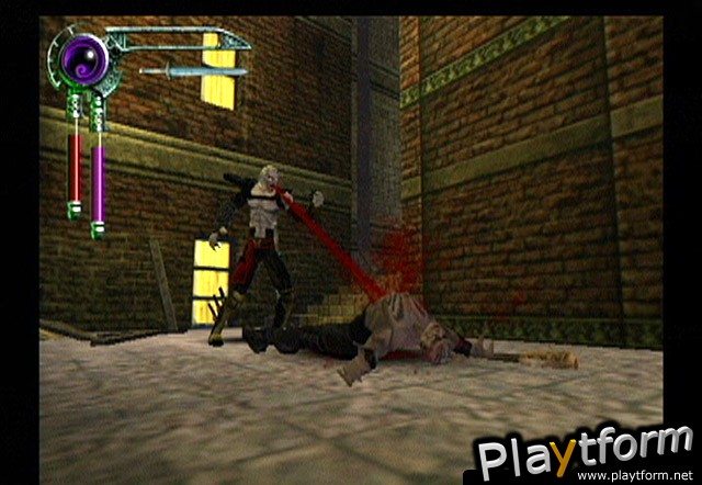 Blood Omen 2 (GameCube)