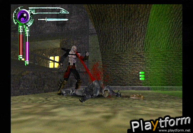 Blood Omen 2 (GameCube)