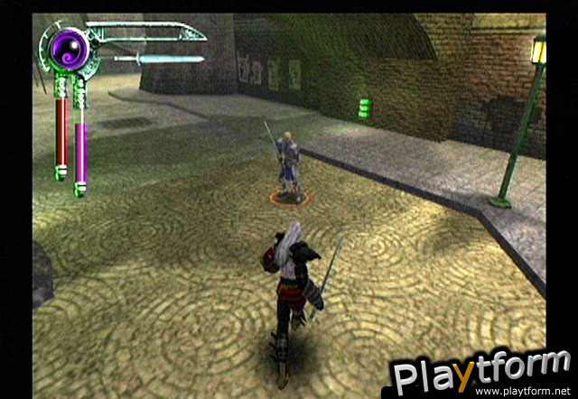 Blood Omen 2 (GameCube)