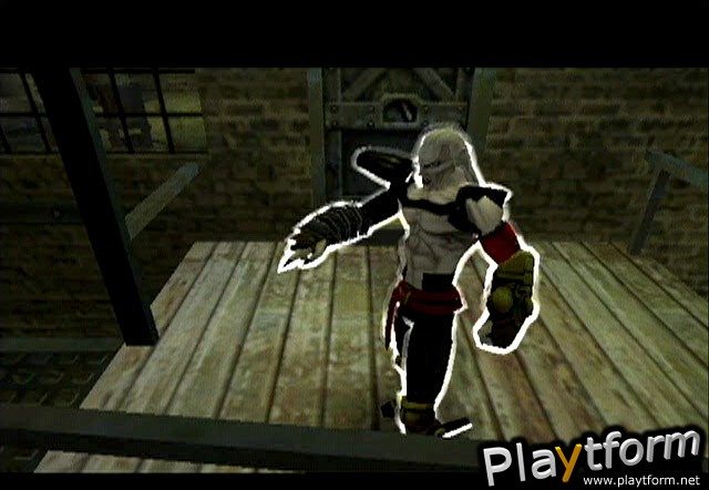 Blood Omen 2 (GameCube)