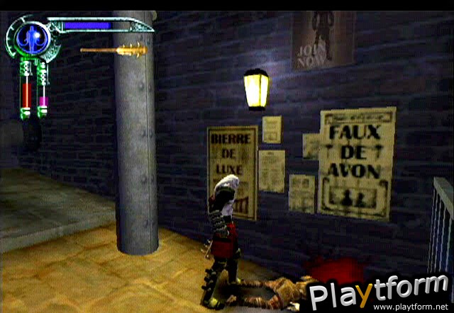 Blood Omen 2 (GameCube)