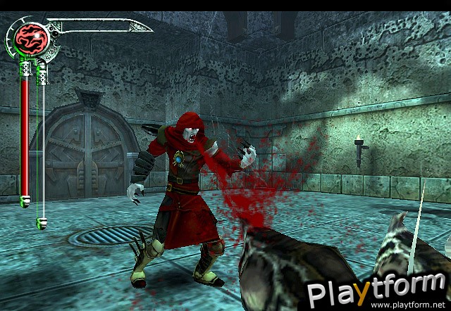 Blood Omen 2 (GameCube)