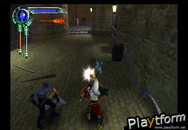 Blood Omen 2 (GameCube)