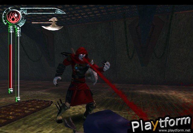 Blood Omen 2 (GameCube)