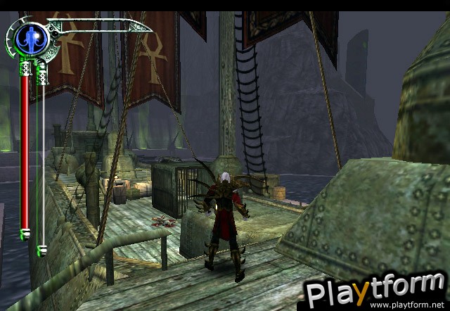 Blood Omen 2 (GameCube)