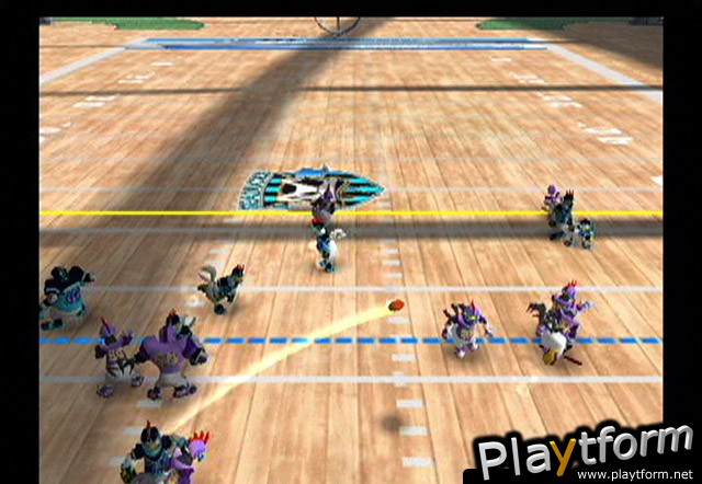 Disney Sports Football (GameCube)