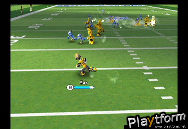 Disney Sports Football (GameCube)