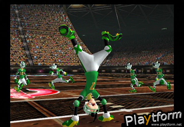 Disney Sports Football (GameCube)