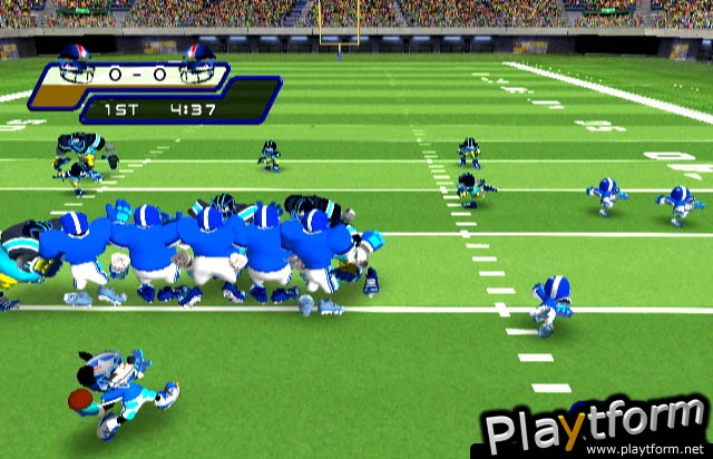 Disney Sports Football (GameCube)